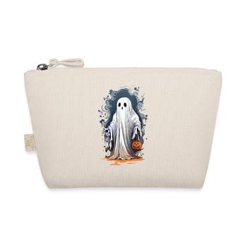 Halloween Witching Hour Ghost Seeking Candy - Organic Pouch - nature - Front