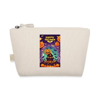 Joyeux halloween - Trousse biologique - nature - Devant