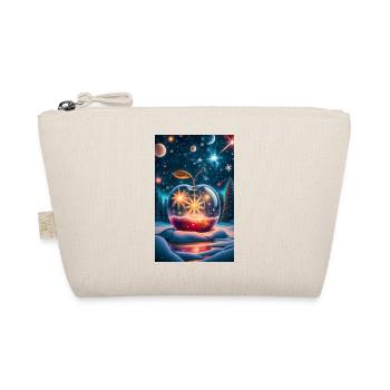 Christmas - Organic Pouch - nature - Front