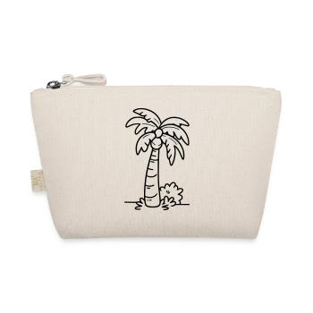 Contour mignon de palmier - Trousse biologique - nature - Devant