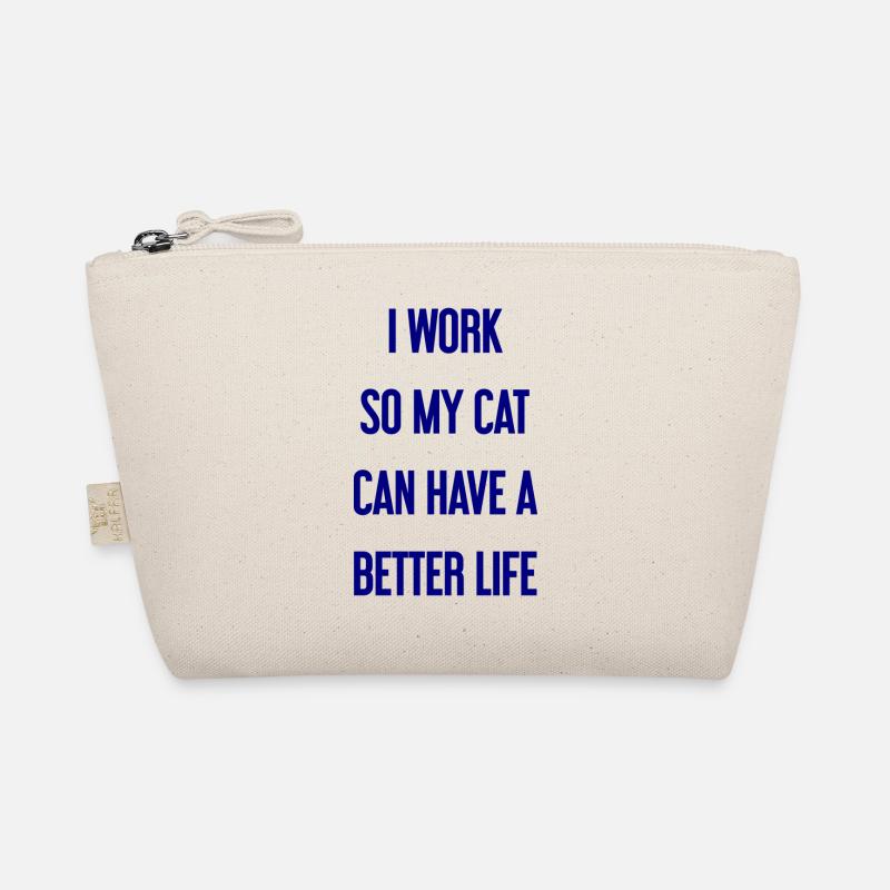 I'm working for a better cat's life! Organic Pouch