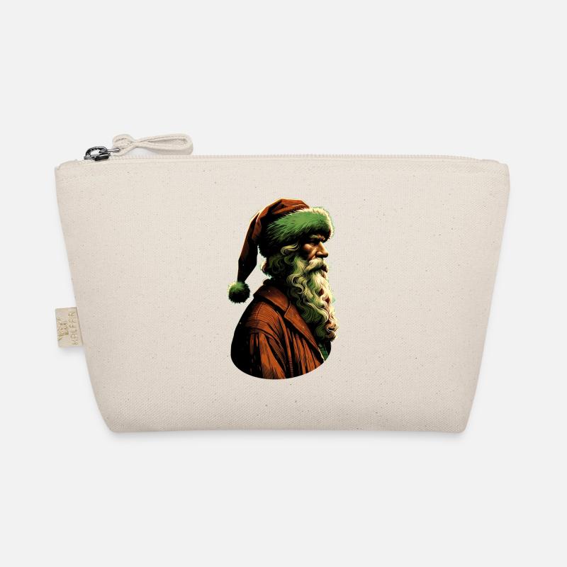 Santa Claus Performers | St. Nicholas Actor Organic Pouch