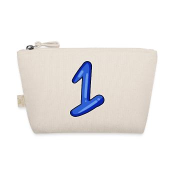 1 numéro bleu - Trousse biologique - nature - Devant