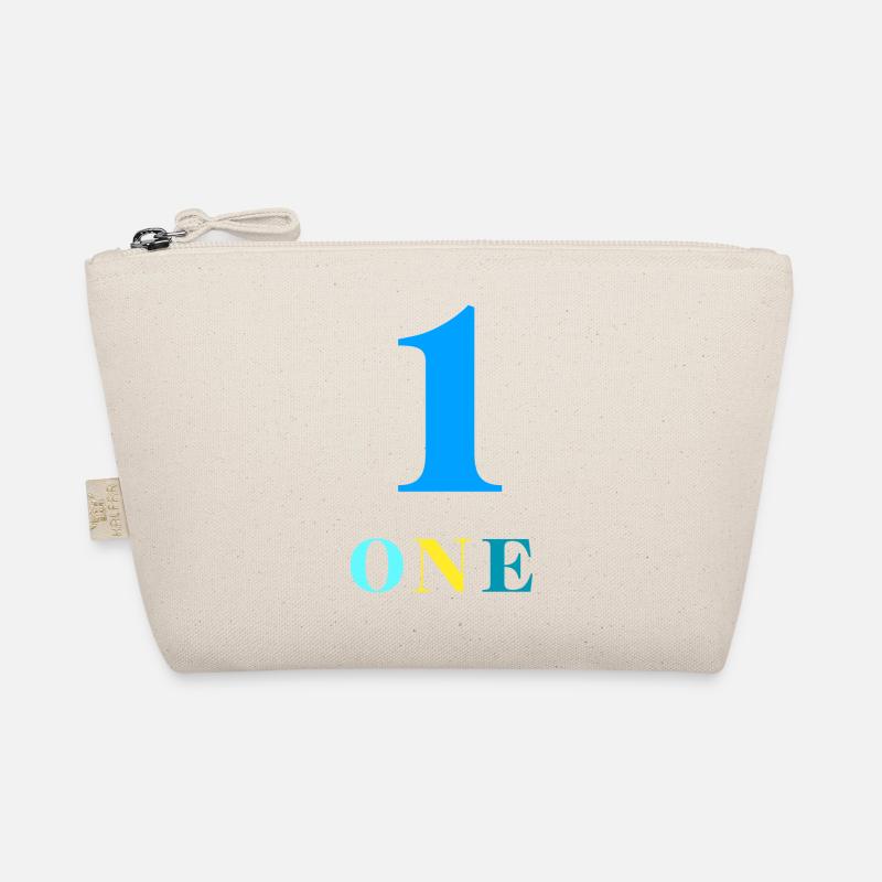 One-1st Anniversary Organic Pouch