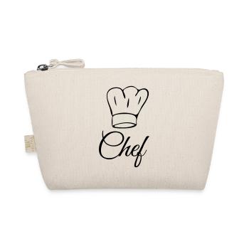 Küchenchef Koch Chef - Organic Pouch - nature - Front