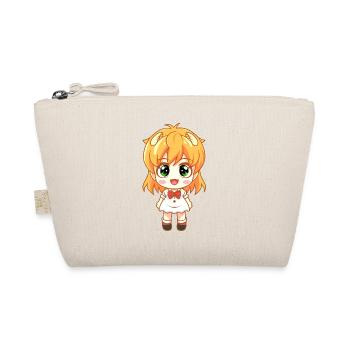Manga Bande Dessinée Fille - Trousse biologique - nature - Devant