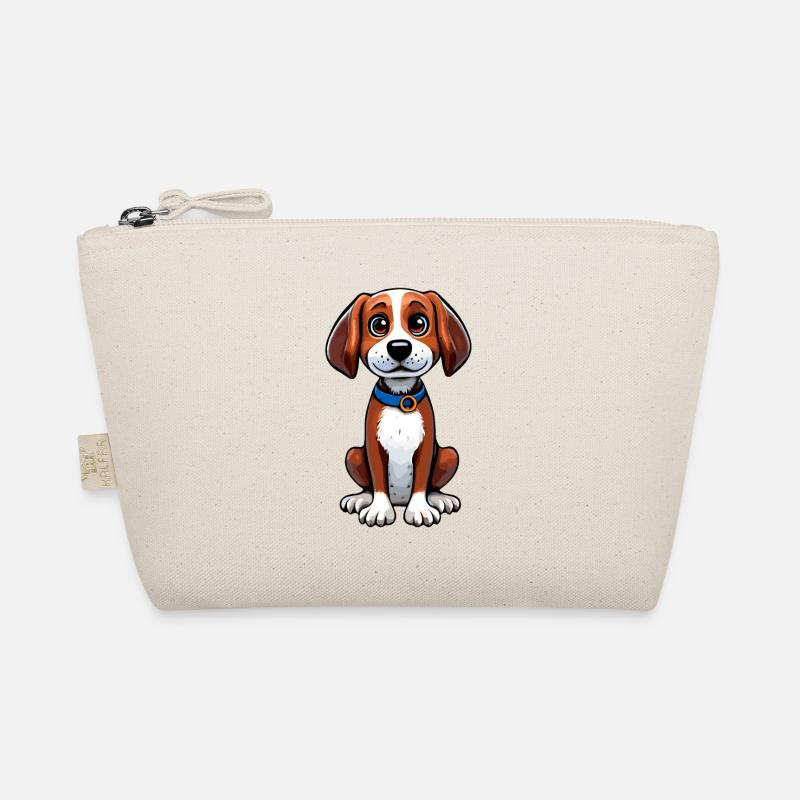 Chien mignon Trousse biologique