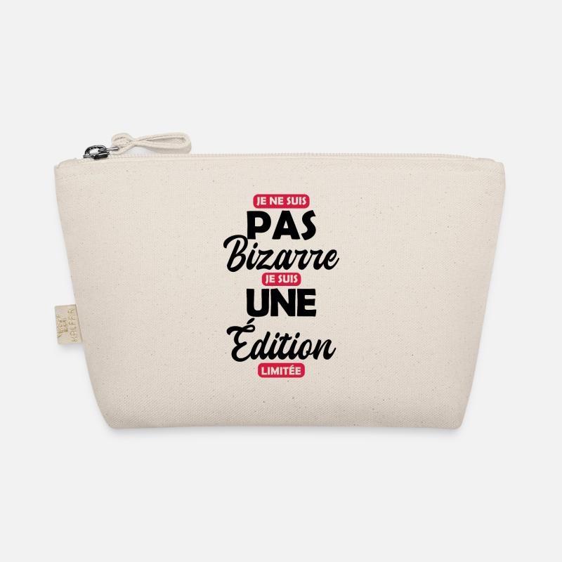 Je ne suis pas bizarre Trousse biologique