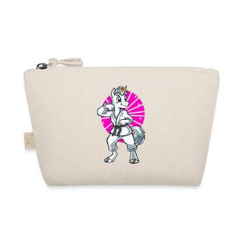 Licorne de karaté - Trousse biologique - nature - Devant
