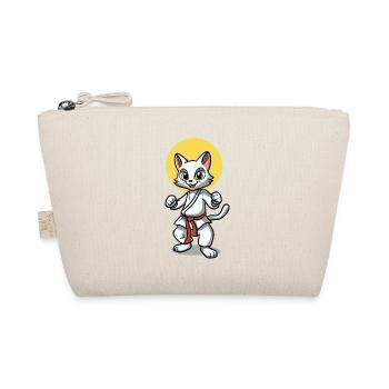 Chat de combat - Trousse biologique - nature - Devant