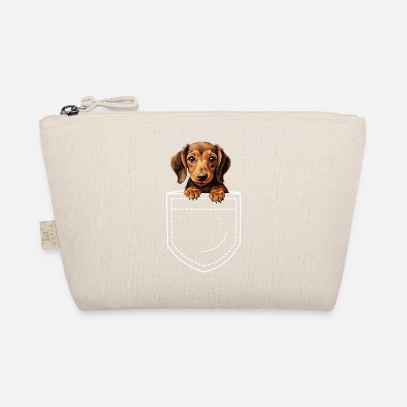 Chien Teckel Teckel Trousse biologique