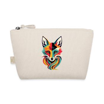 renard, graphique, forêt, nature, animaux de la forêt, animaux, faune - Trousse biologique - nature - Devant