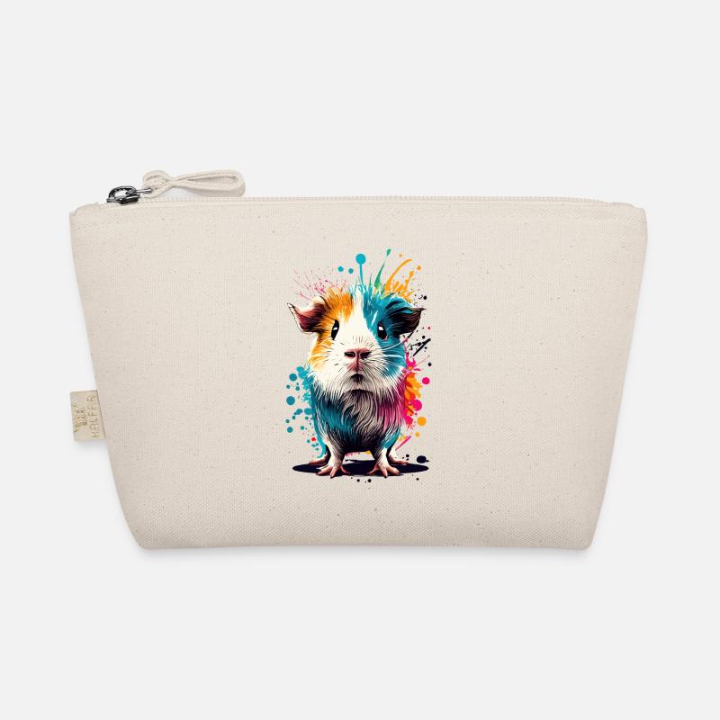 Cochon d’Inde - Mignon cochon d’Inde Trousse biologique