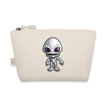 Alien / Außerirdisch / Ovni / Zone 51 / Tout / Mars - Trousse biologique - nature - Devant