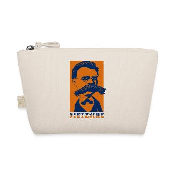 Nietzsche - Organic Pouch - nature - Front