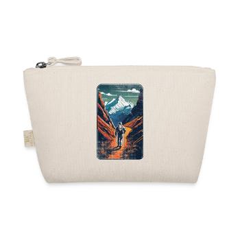 randonnée nature et montagne - Trousse biologique - nature - Devant