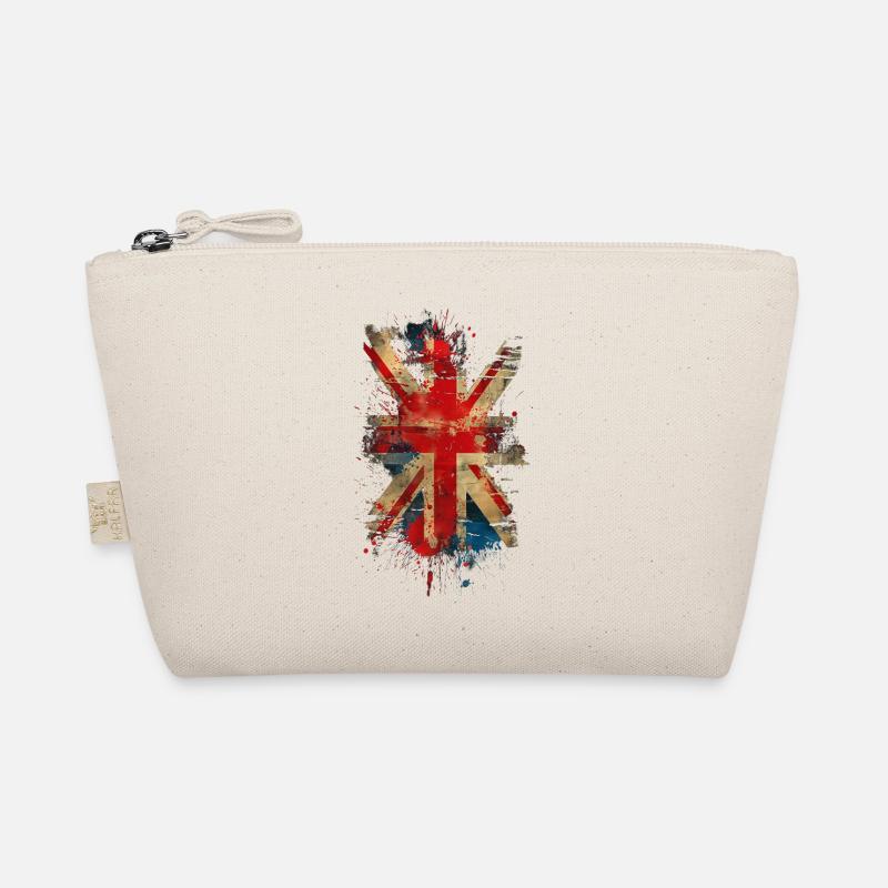 L’Union Jack Trousse biologique