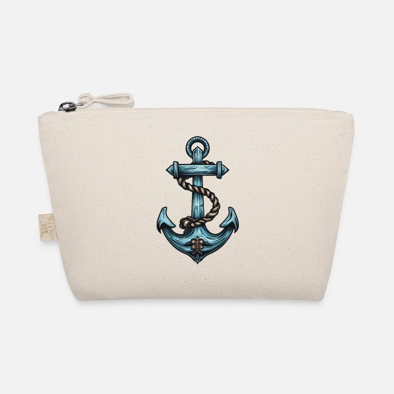 Anchor Harbour Organic Pouch