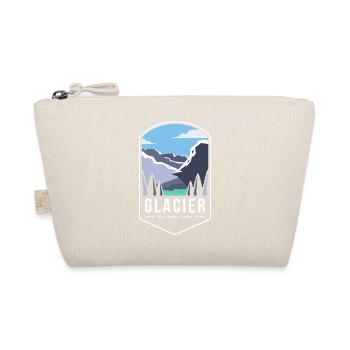 Glacier National Park, British Columbia, Canada - Organic Pouch - nature - Front