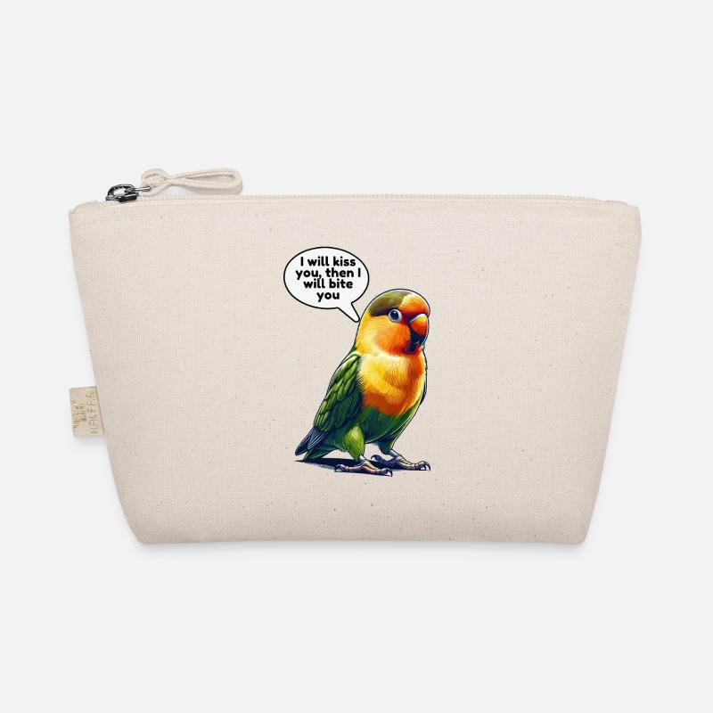 Inséparable Oiseaux d’amour Trousse biologique