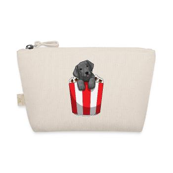 Maïs soufflé du Labrador - Trousse biologique - nature - Devant