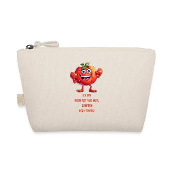 Tommy the Tomato Miracle - Organic Pouch - nature - Front
