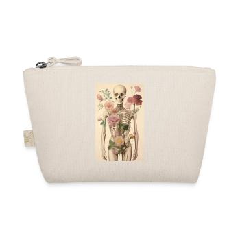 Beau squelette d’os - Trousse biologique - nature - Devant