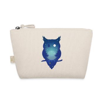 Hibou - Trousse biologique - nature - Devant