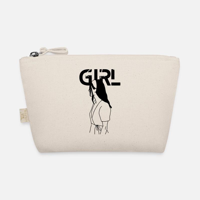 Mädchen Bio-Täschchen