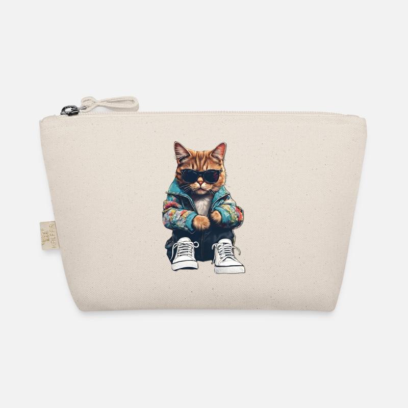 Chat cool Trousse biologique
