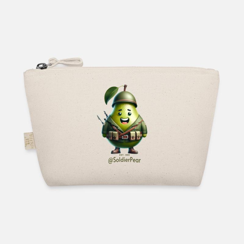 @SoldierPear Bio-Täschchen