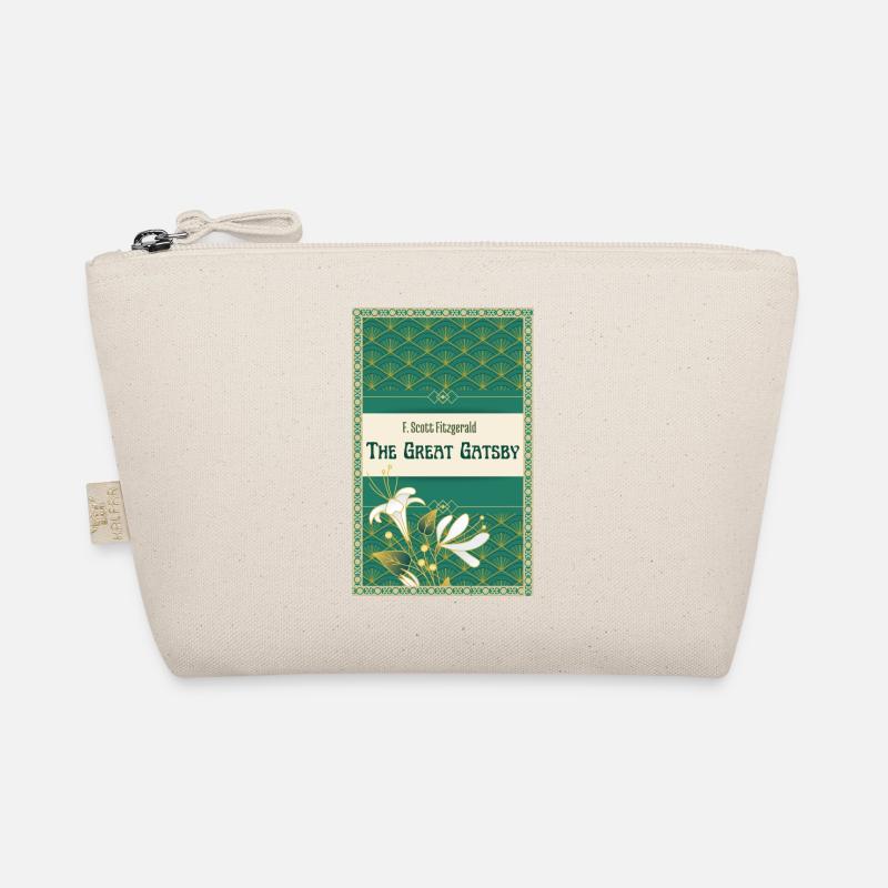 Fitzgeralds Der große Gatsby Bio-Täschchen