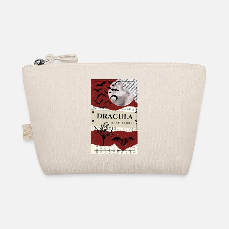 Dracula - Bram Stoker Bio-Täschchen
