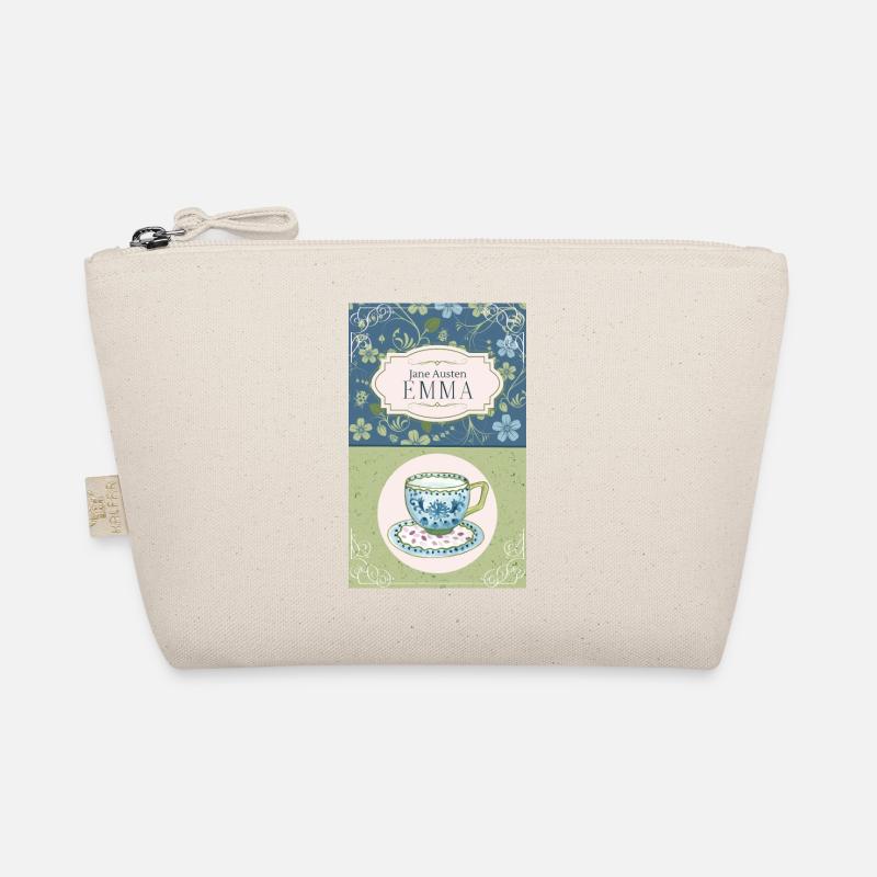 Emma - Jane Austen - Borsetta ecologica  - natura