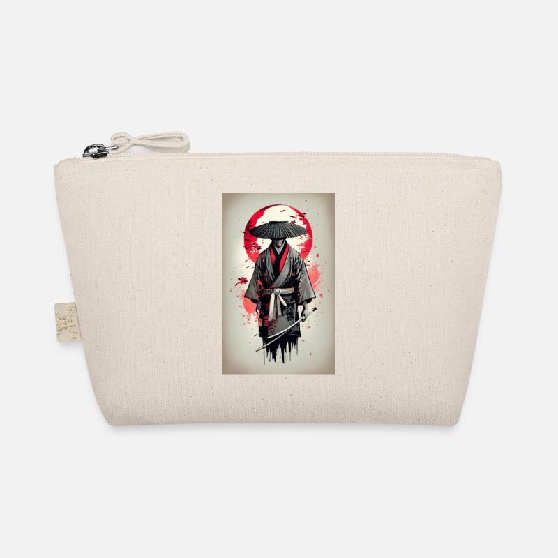 Affiche japonais médiéval Trousse biologique