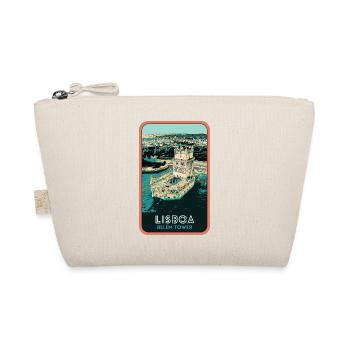 Tour of Belém in Portugal: Marine View - Organic Pouch - nature - Front