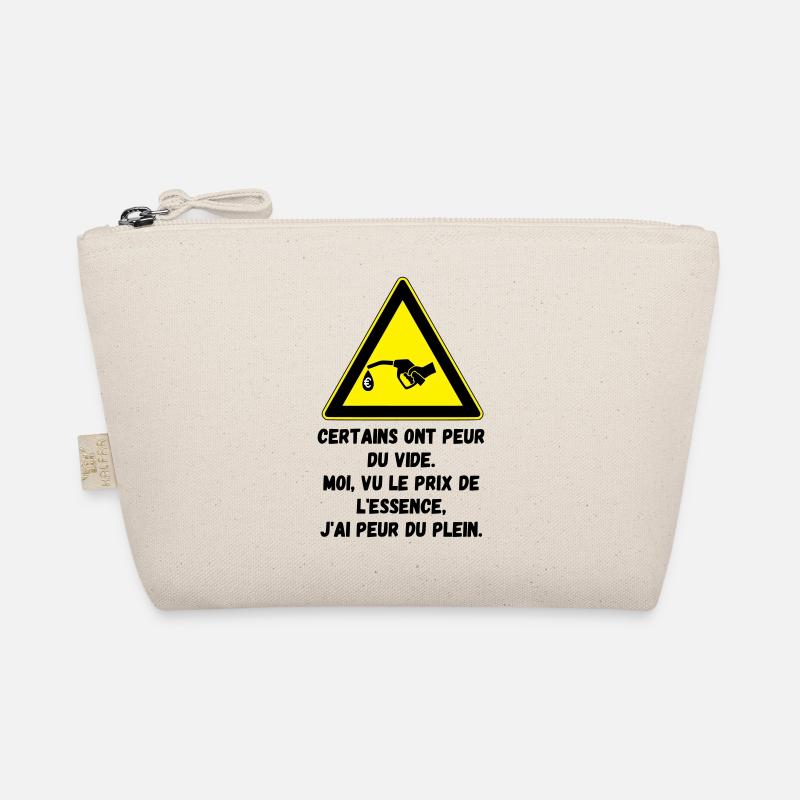 Peur du plein d'essence Trousse biologique