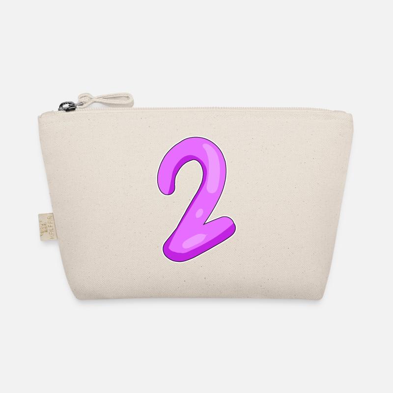 Deux - 2 - Nombre Trousse biologique