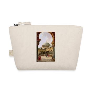 History in Turkey - Organic Pouch - nature - Front