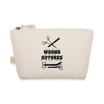 Wound Sutures - Organic Pouch - nature - Front
