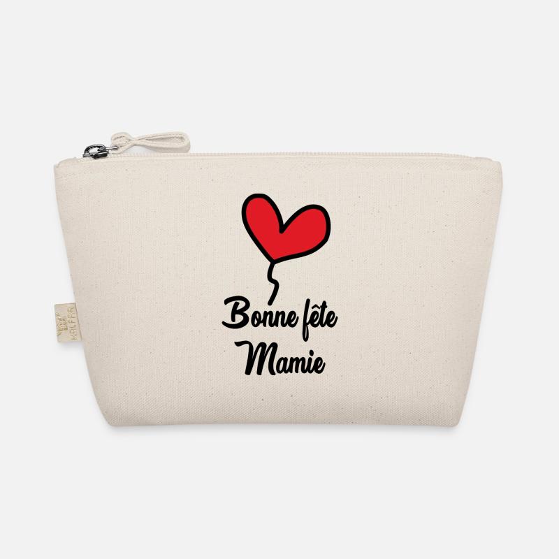 HAPPY GRANNY'S DAY Organic Pouch