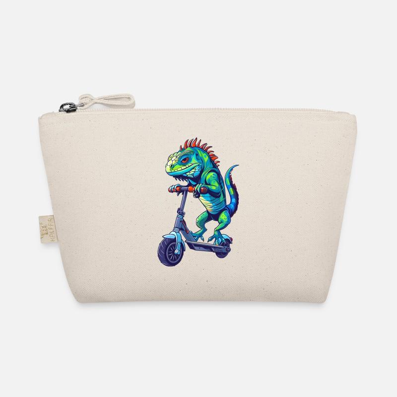 Leguan Roller Bio-Täschchen