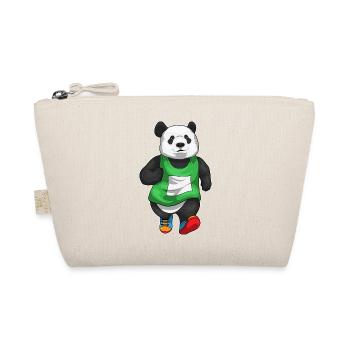 Panda Jogger Jogging Sport - Trousse biologique - nature - Devant