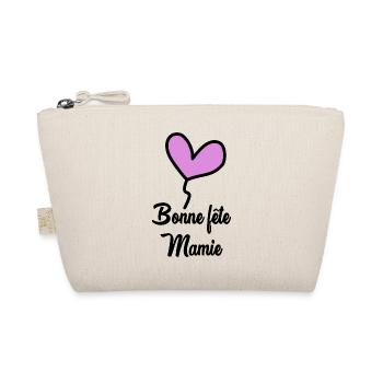 BONNE FÊTE MAMAN. MAMAN. FÊTE DES MÈRES. BONNE FÊT - Trousse biologique - nature - Devant