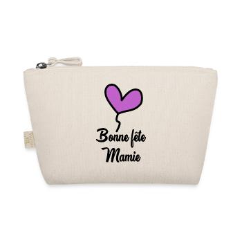 BONNE FÊTE MAMIE - Trousse biologique - nature - Devant