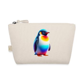 Pingouin - Trousse biologique - nature - Devant