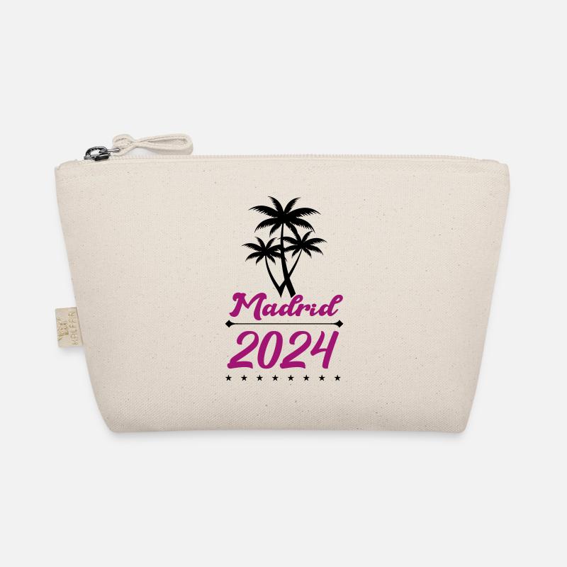 Madrid 2024 Organic Pouch