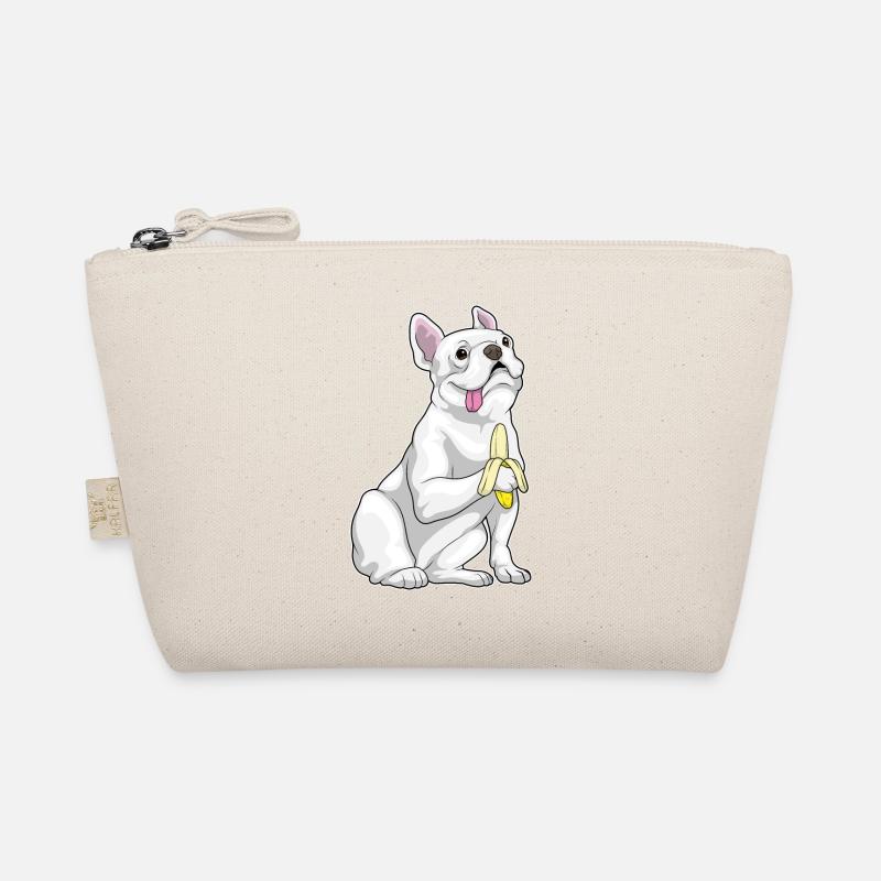 Bouledogue français Banane Trousse biologique