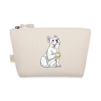 Bouledogue français Banane - Trousse biologique - nature - Devant