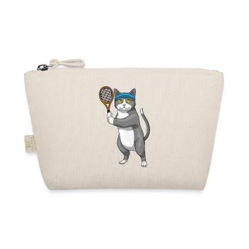 Raquette de tennis Cat Tennis - Trousse biologique - nature - Devant